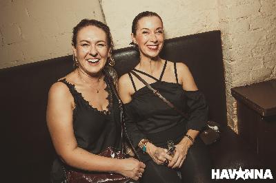 Party Bild aus dem Havanna Berlin vom 25.10.2025